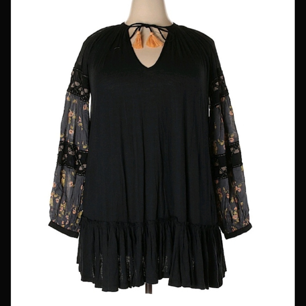 🧡Free people long sleeve shirt🧡